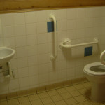 Disabled loos
